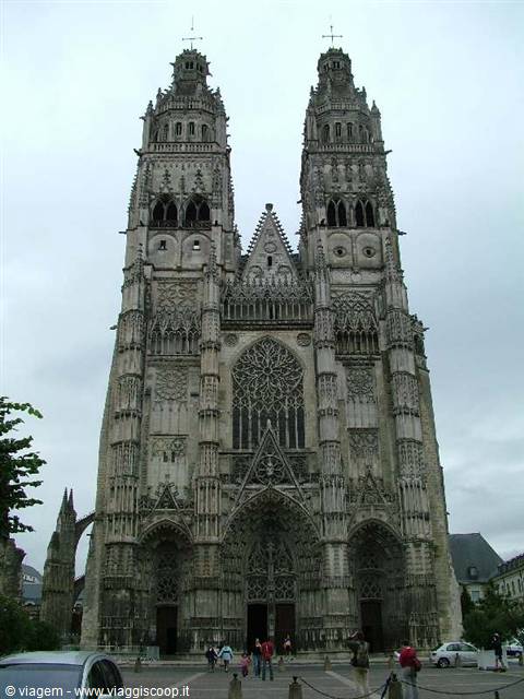 Cattedrale di Tours