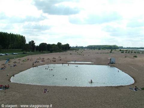 Piscina fluviale
