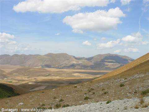 Piana Castelluccio