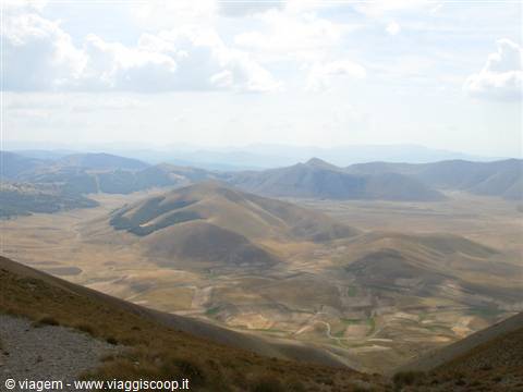 Piana di Castelluccio
