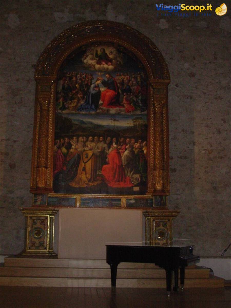 Auditorium S. Francesco - Norcia