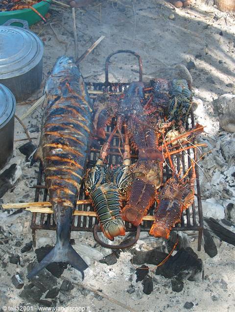 Pranzo frugale ;-)