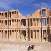 Sabratha - sito romano LIBYAN ARAB JAMAHIRIYA 