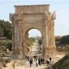 Leptis Magna LIBYAN ARAB JAMAHIRIYA 
