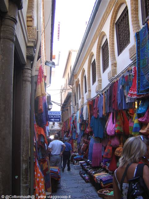 Granada - La Medina