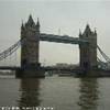 Tower Bridge - Una delle tante giornate piovose di Londra... REGNO UNITO 