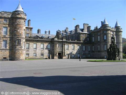  Holyroodhouse