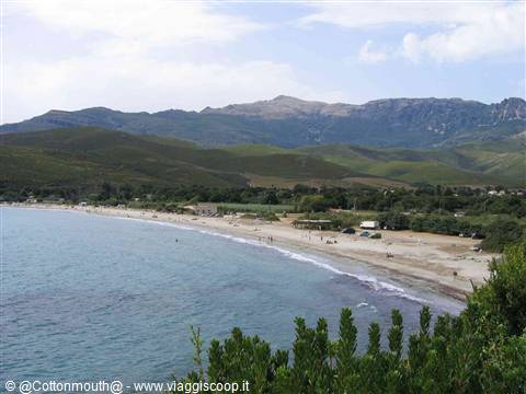 Corsica, estate 2005