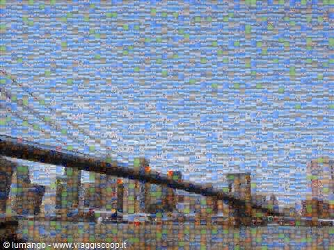 Tutte le mie foto per Ponte di Brooklin da guardare lontano dal video
