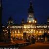 GLASGOW BY NIGHT REGNO UNITO 