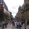 STREET of GLASGOW REGNO UNITO 