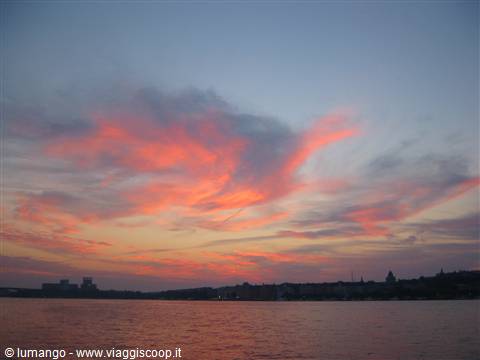 TRAMONTO