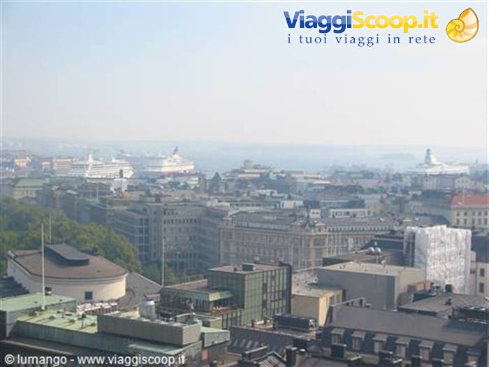 HELSINKY DALL' ALTO