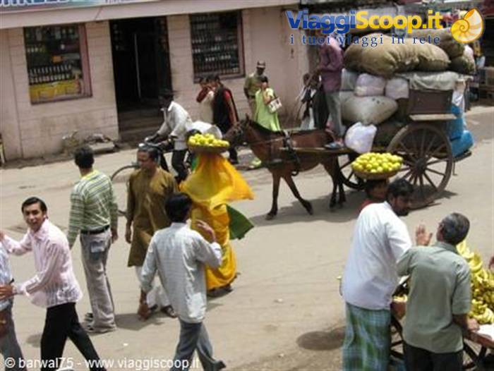 strada di Mysore
