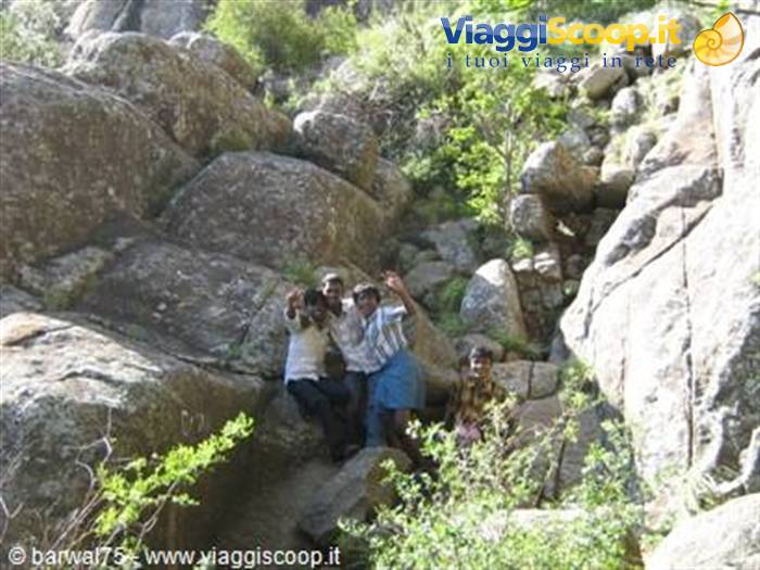 KANYAKUMARI:Amici sul monte sacro