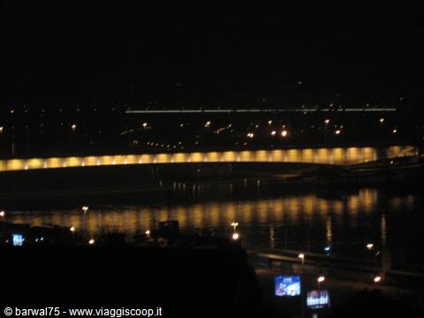 Il danubio by night