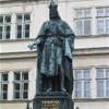 Statua di Carlo IV REPUBBLICA CECA 
