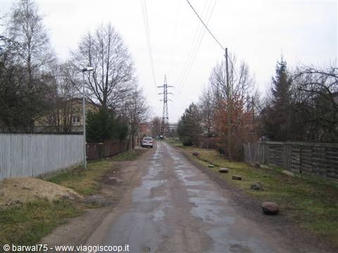 Periferia di Tallinn