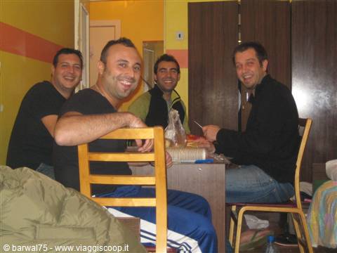 Cenone di Capodanno