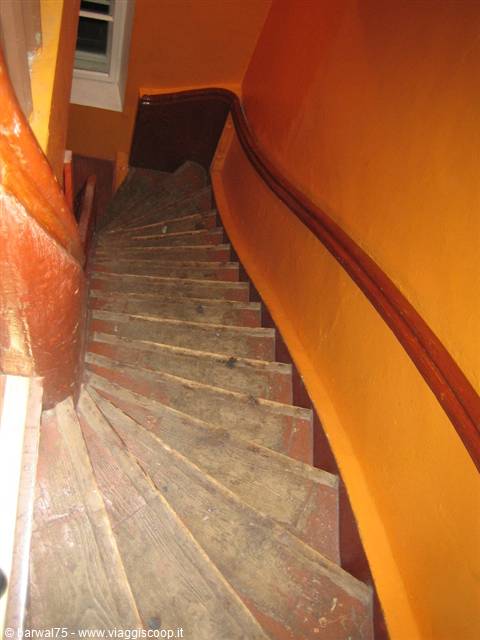 Scale del Friendly Fun Franks Backpackers Hostel