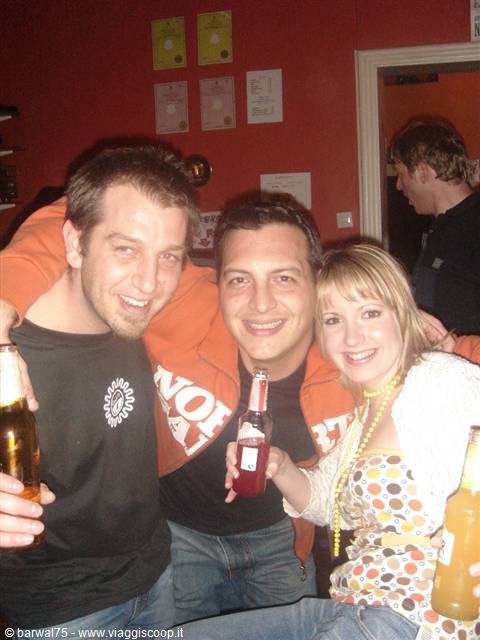 Friendly Fun Franks Backpackers Hostel