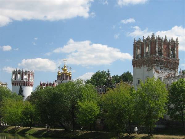 Novodevichy Convent