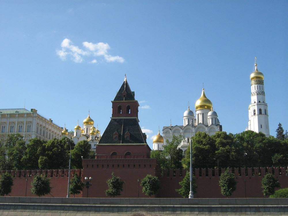 Foto di viaggio in RUSSIA