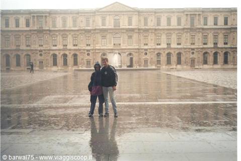 Il Louvre