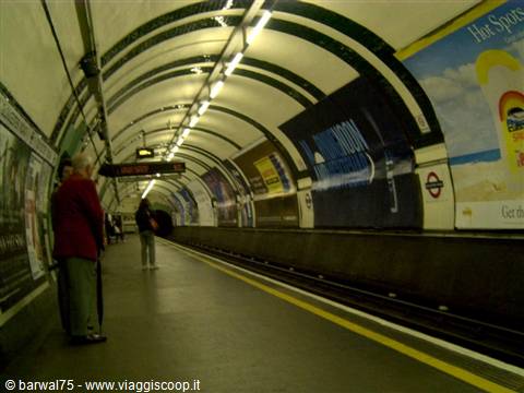 London metro