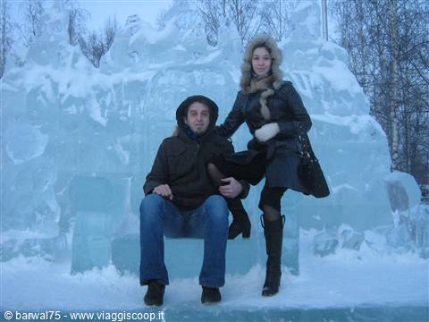 La fredda Siberia