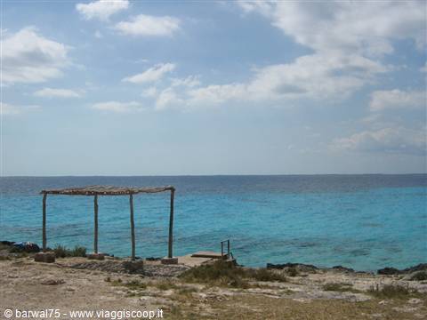 Verso playa Gyron