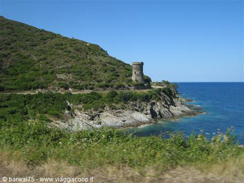 Capo corso
