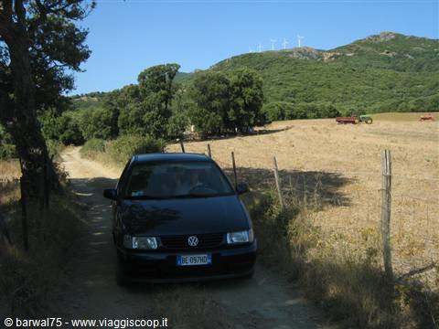 Strade sterrate..