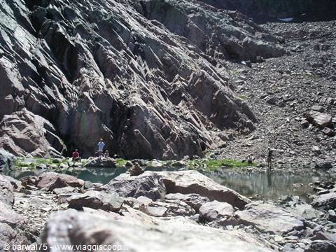 Lac de Ninu