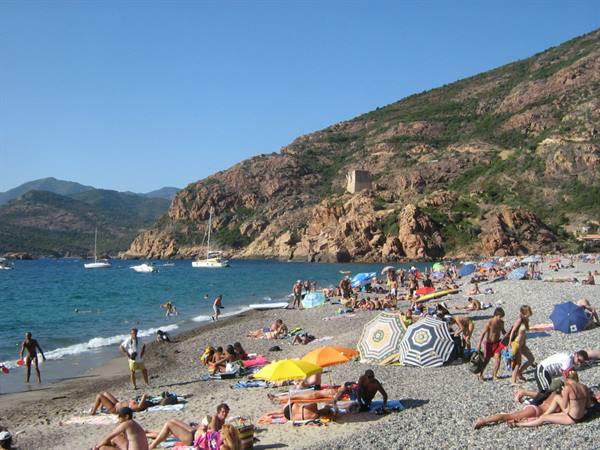 Spiaggia di Porto