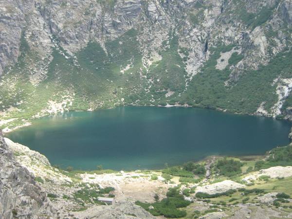 Lago di Melo