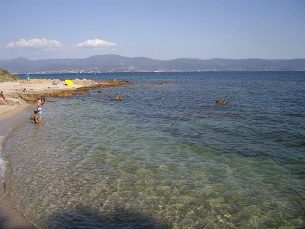 Spiaggia di Ajaccio