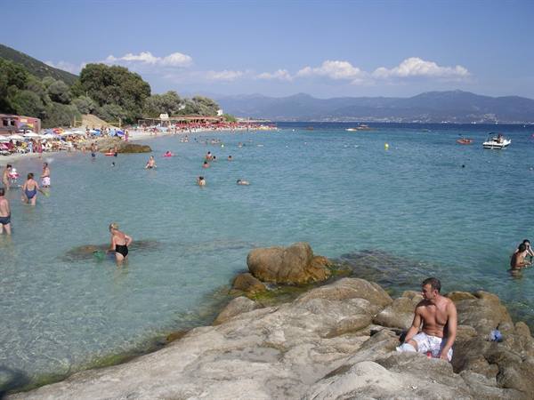Spiaggia di Ajaccio