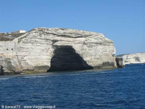 Scogliere di Bonifacio