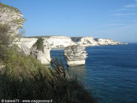 Scogliere di Bonifacio