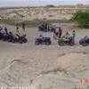 MOTORATA TRA LE DUNE CAPO VERDE 