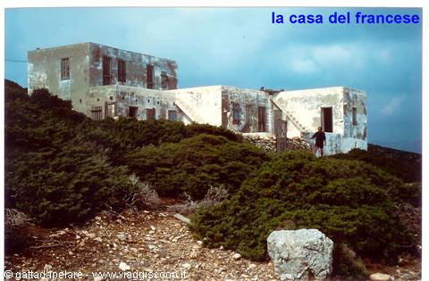 Antikaros- la casa del francese