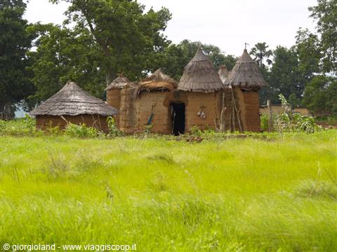 Burkina - Benin