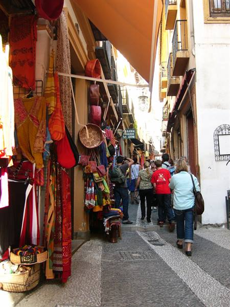 Albacin Granada
