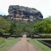 la rocca di sigiriya SRI LANKA 