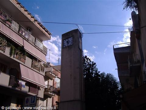 p.za orologio