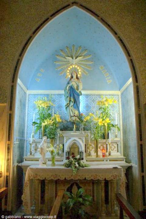 immacolata chiesa di letojanni