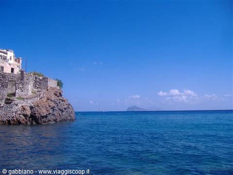 da canneto a panarea