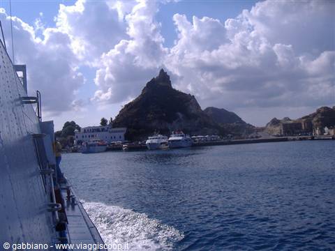 porto vulcano