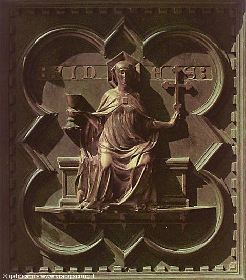 particolare battistero